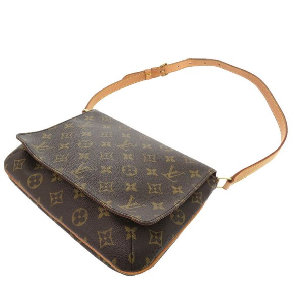Louis Vuitton Musette Tango Short Strap Monogram M51257 Shoulder Bag LV 0610 ... - Picture 5 of 11
